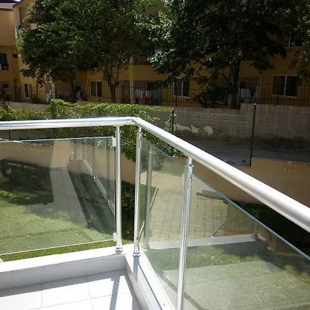 Aneta Apartment *